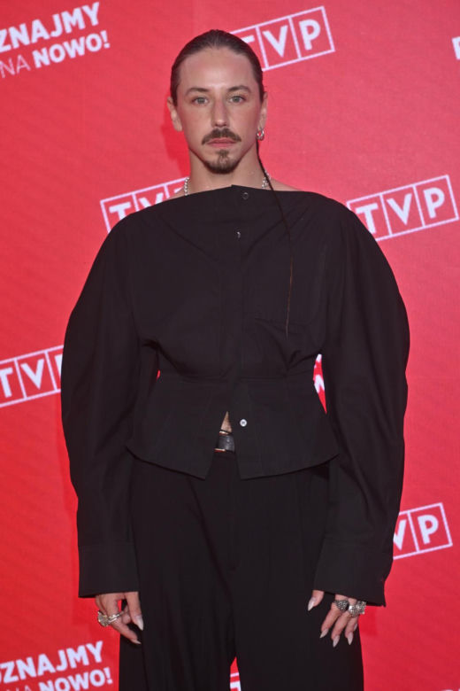 Gwiazdy na ramówce TVP na jesień 2024 r. 