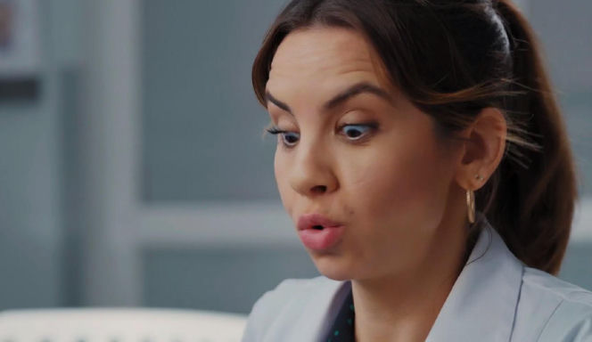 M jak miłość odc. 1900. Aneta (Ilona Janyst)