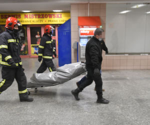Pociąg rozjechał mężczyznę w metrze