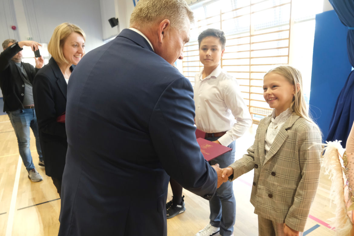 Stypendia dla uczniów i absolwentów szkół w Białymstoku