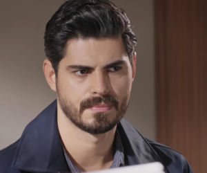 Panna młoda, odcinek 30. Cihan