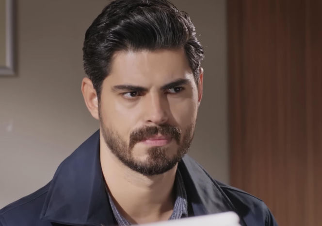 Panna młoda, odcinek 30. Cihan