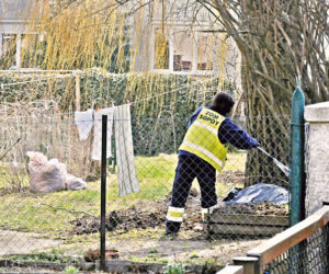 Wiosenne porządki u Tusków 