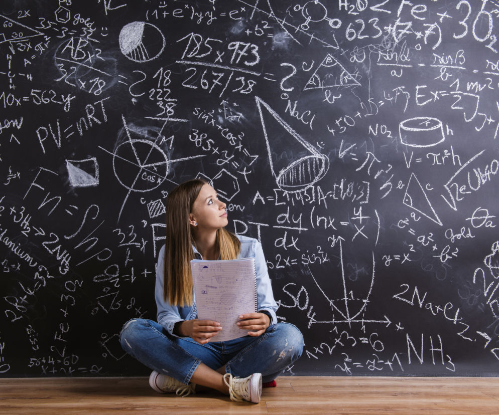 Egzamin ósmoklasisty - matematyka
