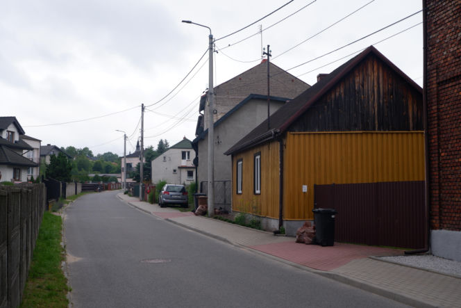 Leży na dawnej ziemi krakowskiej. To jedno z najpiękniejszych miast na Śląsku