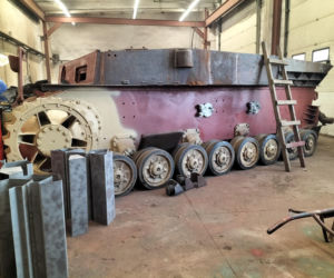 Pancerna Majówka w Kłaninie. Premiera czołgu Pz.Kpfw. IV