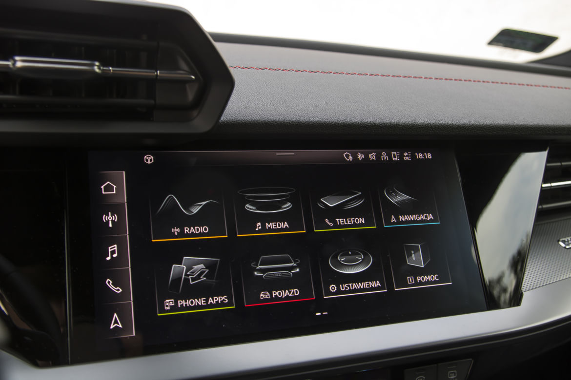 Audi A3 Limousine S line 35 TFSI S tronic