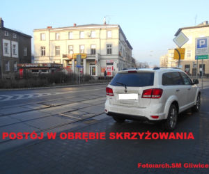 Mistrzowie parkowania z Gliwic