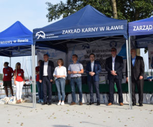 VII Mistrzostwa Służby Więziennej w Regatach Żeglarskich Siemiany – Iława 2020