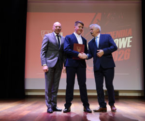 Stypendia sportowe w Osiecznej