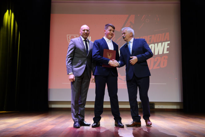 Stypendia sportowe w Osiecznej