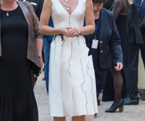 Kate i William w Polsce
