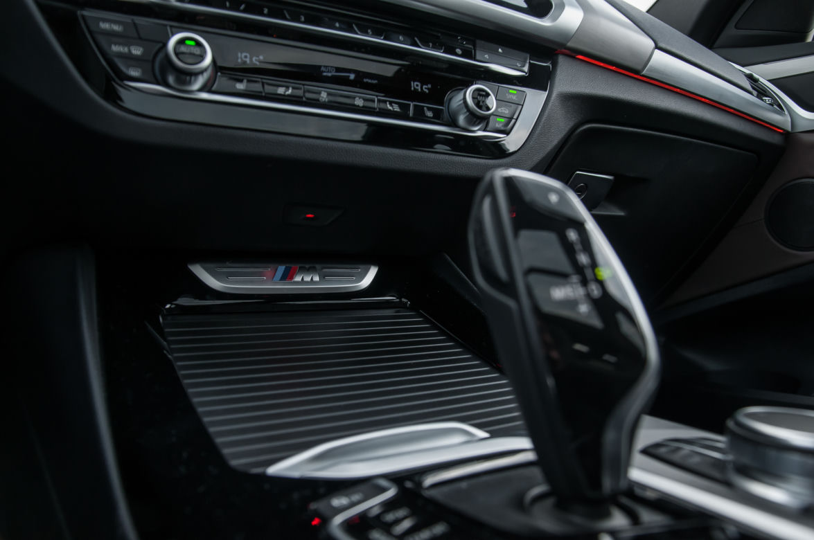 TEST BMW X3 M40i