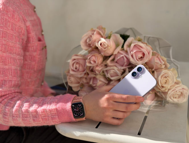 Apple prezenty na Walentynki