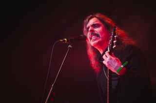 Trasa koncertowa jest dla mnie jak praca w fabryce. To słowa Mikaela Åkerfeldta z Opeth   