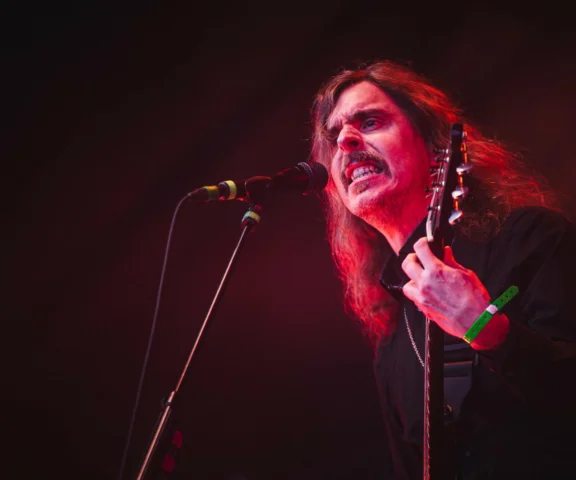 Mikael Åkerfeldt (Opeth) szczerze o cieniach sławy: Trasy koncertowe są dla mnie jak praca w fabryce 