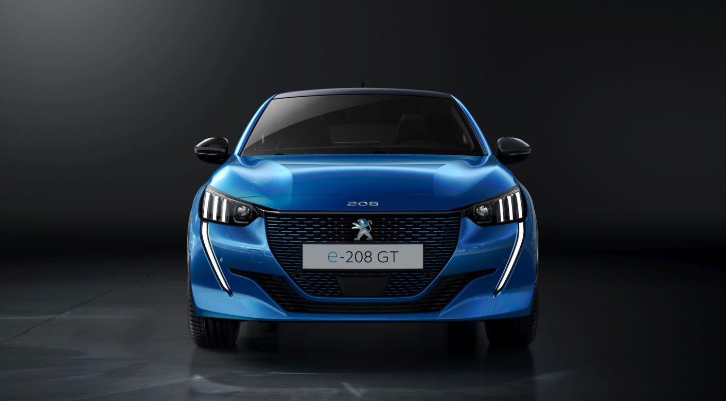 Peugeot e-208 (2020)