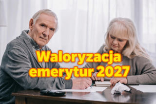 Waloryzacja 2027. Emerytura minimalna przekroczy 2000 zł, ale część seniorów będzie rozczarowanych 