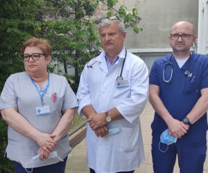 Tego typu przeszczepy ze względu na rzadkość choroby wykonuje się niezwykle rzadko