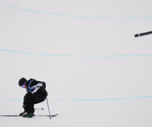 Finley Melville Ives miał koszmarny wypadek