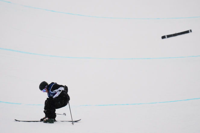 Finley Melville Ives miał koszmarny wypadek