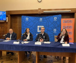 Przedświąteczny karp dla Krakowa