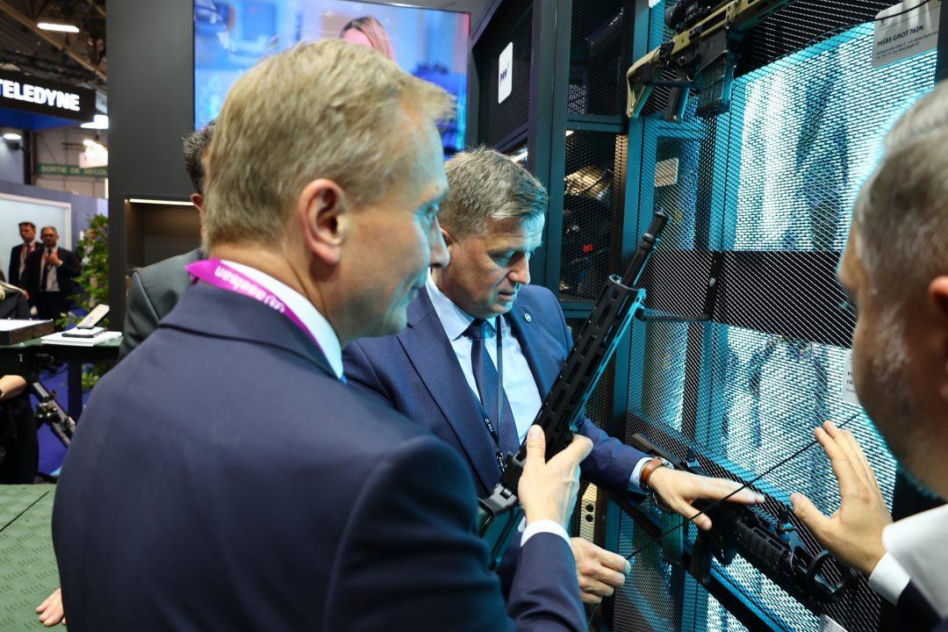 PGZ na Eurosatory 2026. Przełomowa umowa na amunicję, premiery sprzętu i strategiczne sojusze