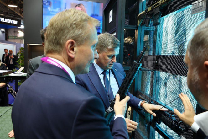 PGZ na Eurosatory 2026. Przełomowa umowa na amunicję, premiery sprzętu i strategiczne sojusze