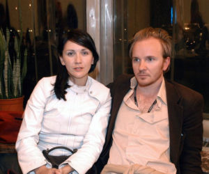 Ilona Ostrowska, Jacek Borcuch