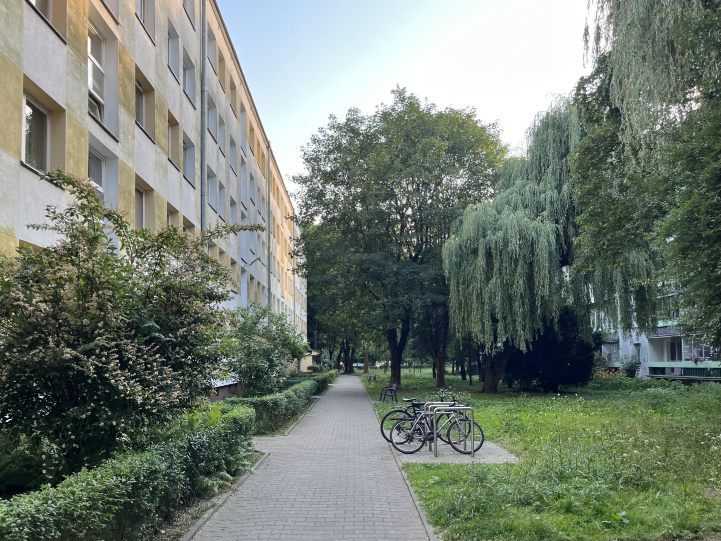 Osiedle Podwawelskie w Krakowie