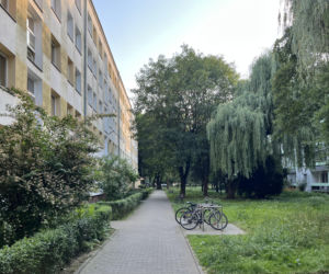 Osiedle Podwawelskie w Krakowie z kolejnym dogęszczeniem? Wniosek o ZPI