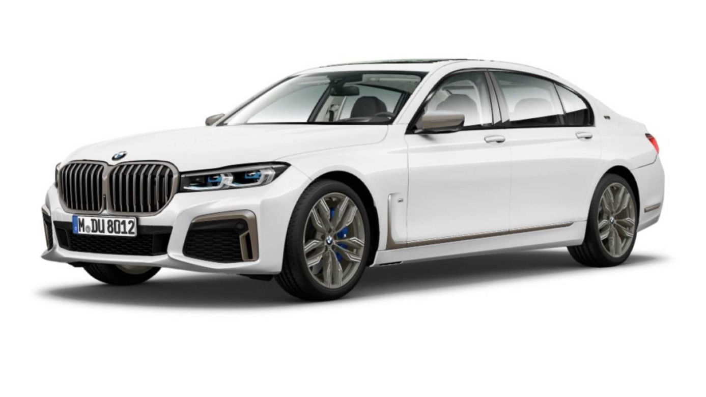 BMW serii 7 (2020)