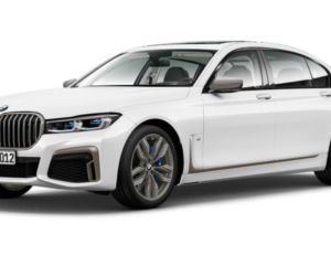 BMW serii 7 (2020)