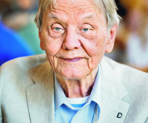 Bogdan Czyżewski zamieszkał w Skolimowie