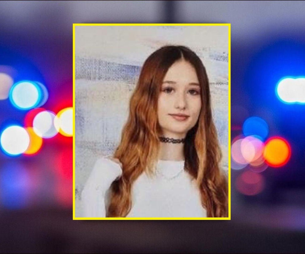 Zaginięcie 15-latki z Gdańska. Rodzina i policja proszą o pomoc w odnalezieniu nastolatki