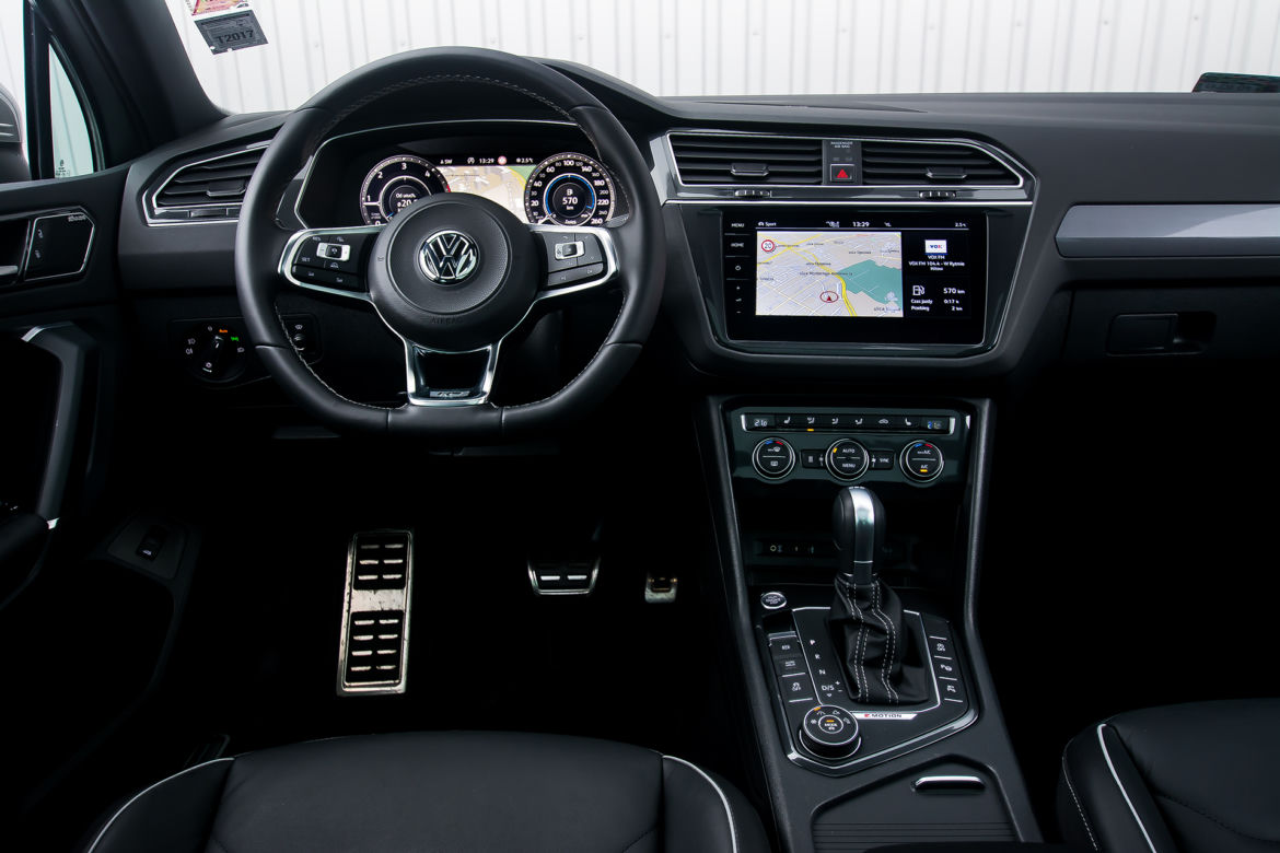 Volkswagen Tiguan 2.0 TDI 240 KM DSG7 4MOTION Highline
