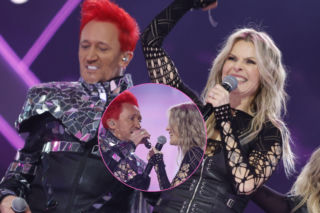 Znów razem po latach. Michał Wiśniewski i Mandaryna wystąpili w duecie – chemia była nie do ukrycia