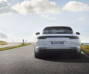 Porsche Panamera Turbo S E-Hybrid Sport Turismo