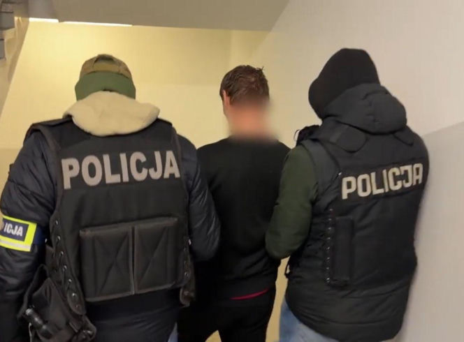 Już trzy osoby usłyszały zarzuty po brutalnym ataku na człowieka na osiedlu Bajka w Bydgoszczy