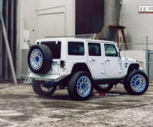 Jeep Wrangler by MC Custom