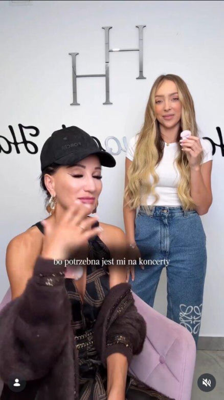 Justyna Steczkowska przeszła spektakularną metamorfozę! Pokazała nowe włosy