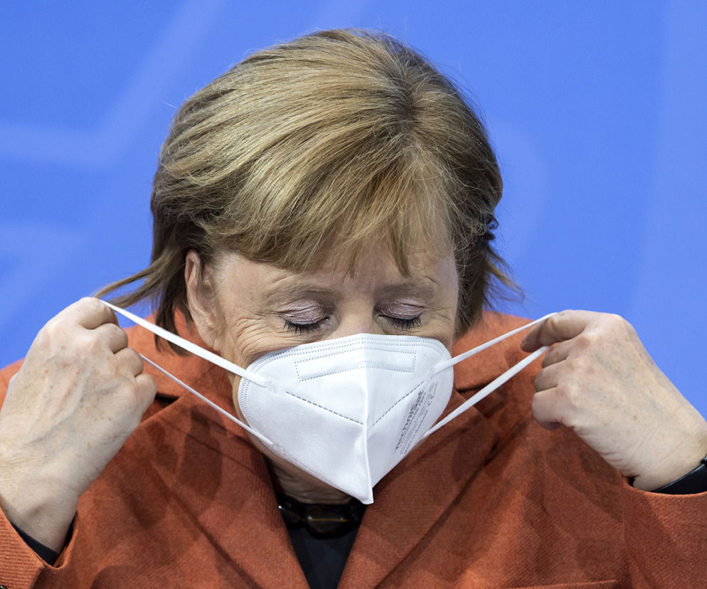 Merkel odwołuje święta