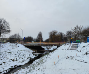 Rozbudowa odcinka ul. Chrobrego - Nowy termin na ukończenie prac to maj tego roku