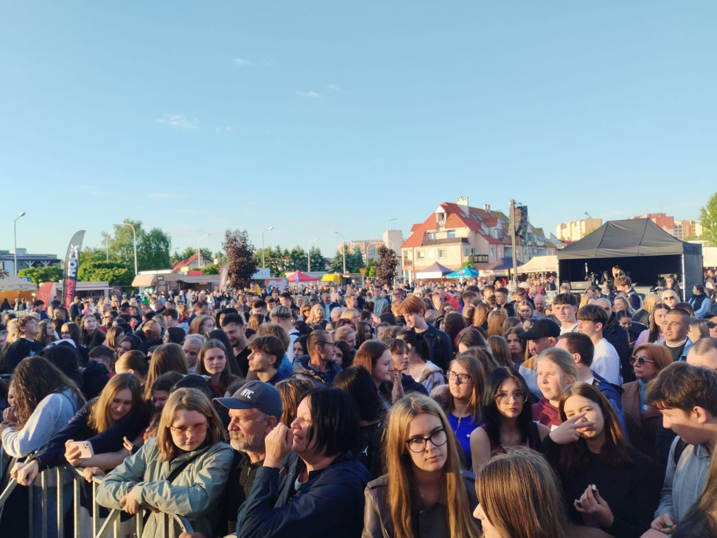 Eska Music Tour w Nysie