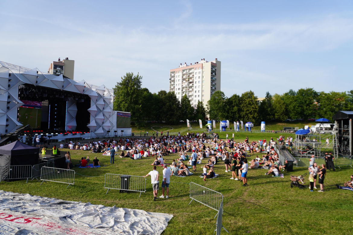 Koncert otwarcia Europejskiego Stadionu Kultury 2024 