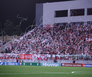 Eliminacje MŚ Malta - Polska