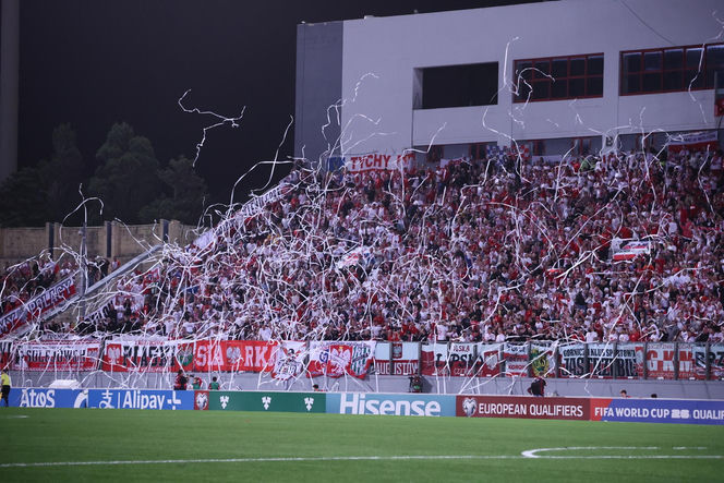 Eliminacje MŚ Malta - Polska