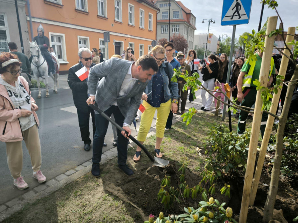 Uroczystość jubileuszu koronacji Bolesława Chrobrego 
