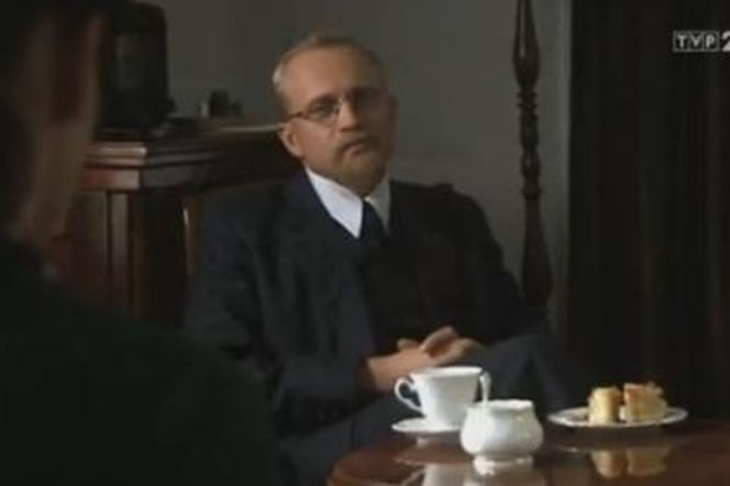 Czas honoru 6 sezon odc. 73 (odc. 8). Lars Rainer (Piotr Adamczyk)