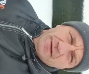 Mariusz Pudzianowski i jego psy